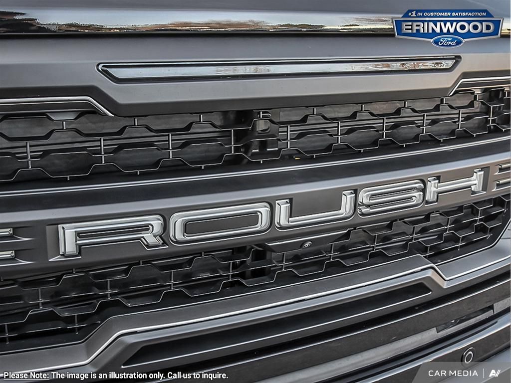 new 2025 Ford F-150 car, priced at $117,044
