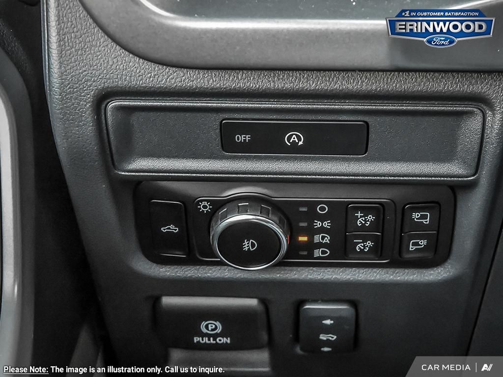 new 2025 Ford F-150 car, priced at $117,044