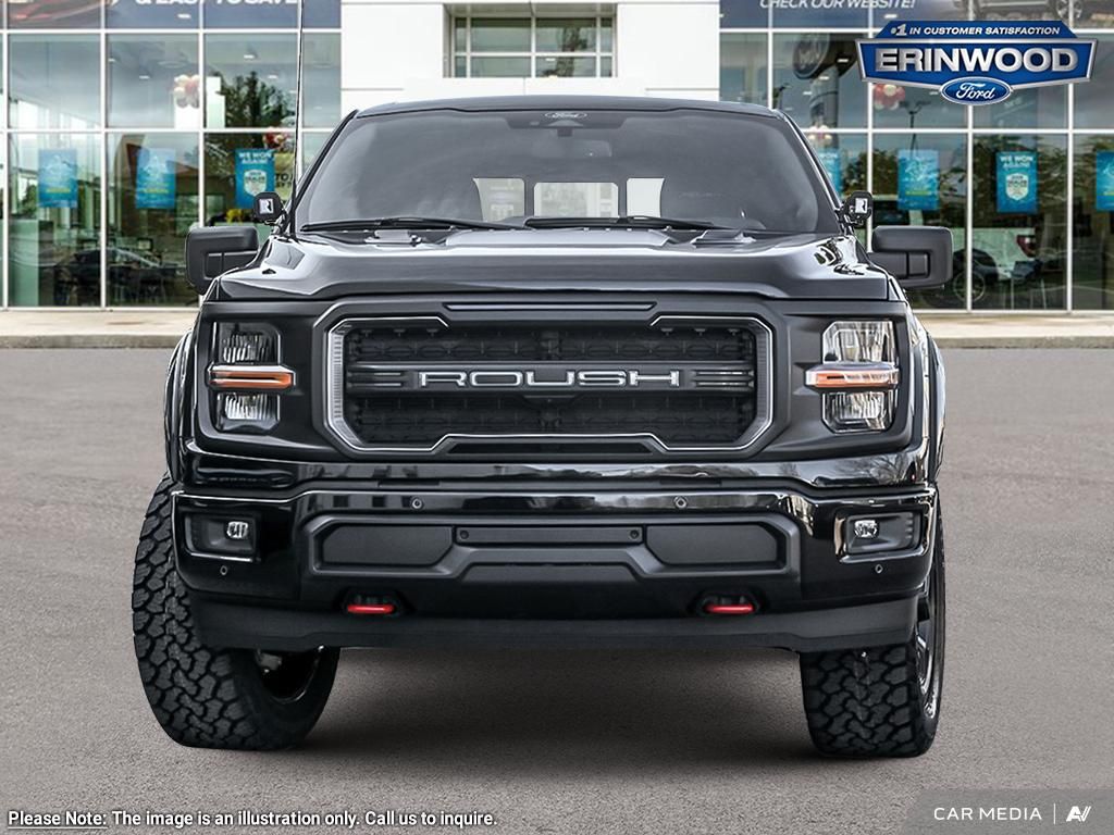 new 2025 Ford F-150 car, priced at $117,044
