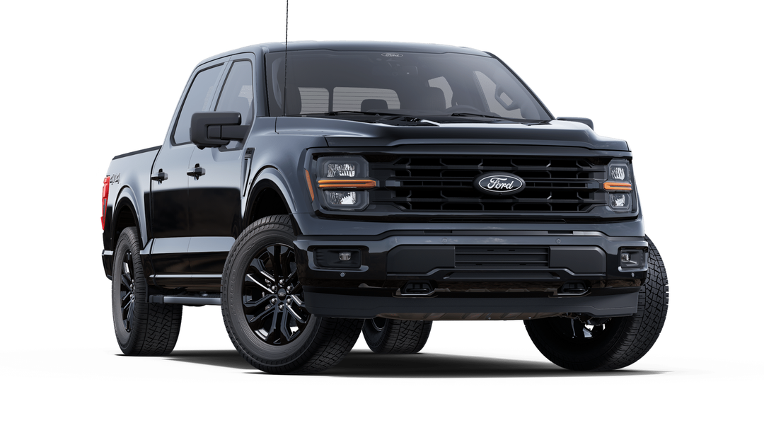 new 2025 Ford F-150 car, priced at $84,675