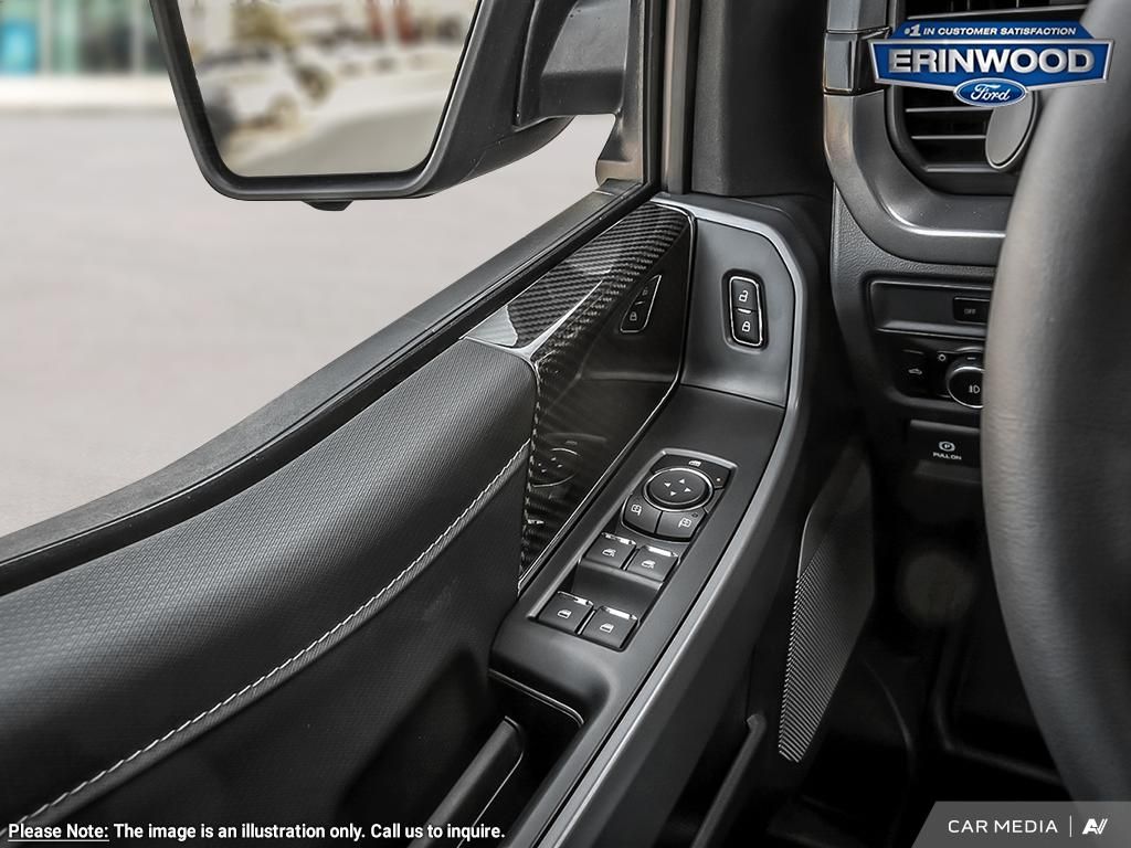 new 2025 Ford F-150 car, priced at $117,044
