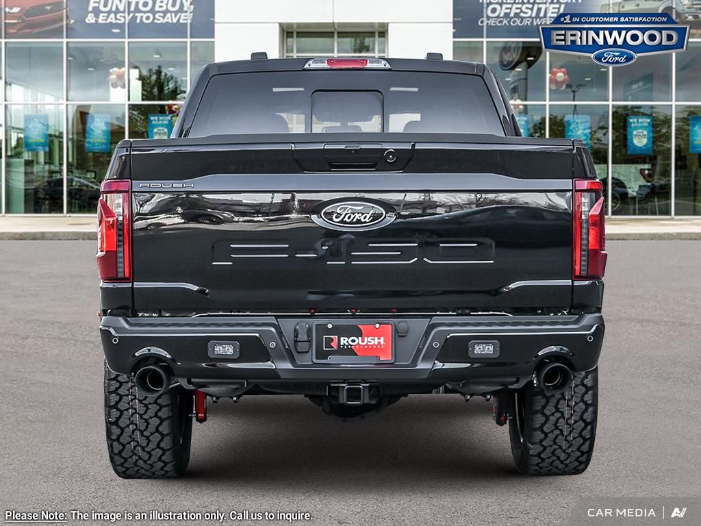 new 2025 Ford F-150 car, priced at $117,044