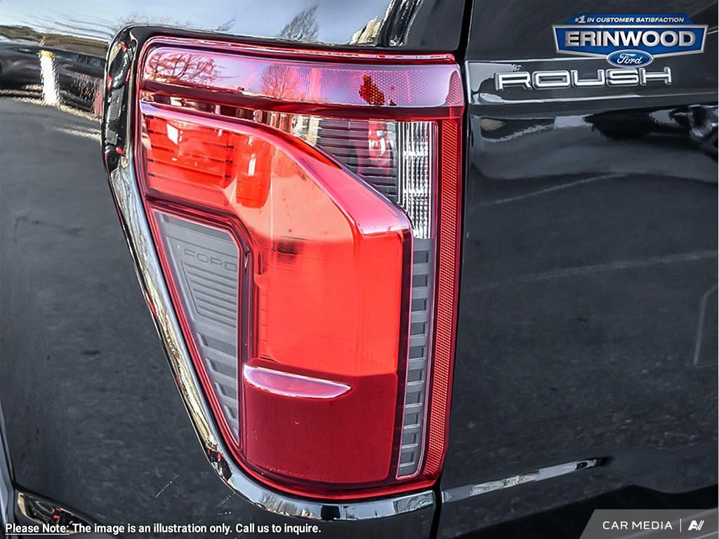 new 2025 Ford F-150 car, priced at $117,044