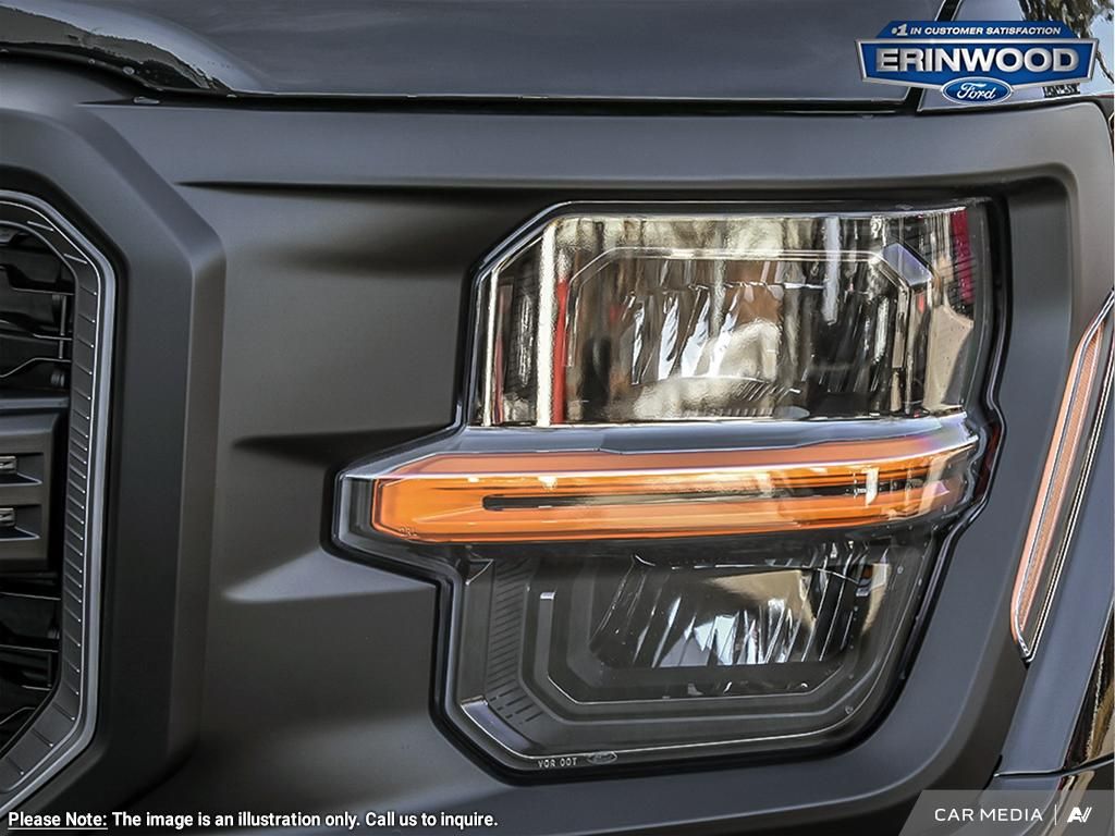 new 2025 Ford F-150 car, priced at $117,044