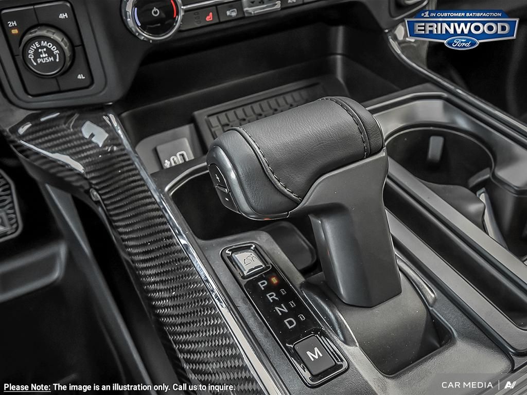 new 2025 Ford F-150 car, priced at $117,044