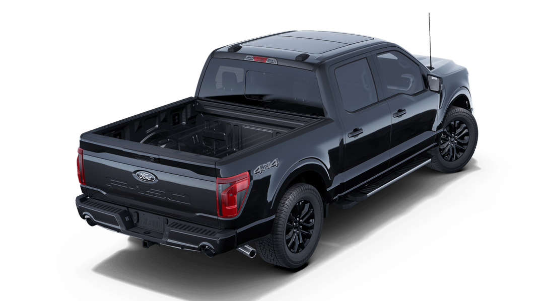 new 2025 Ford F-150 car, priced at $84,675