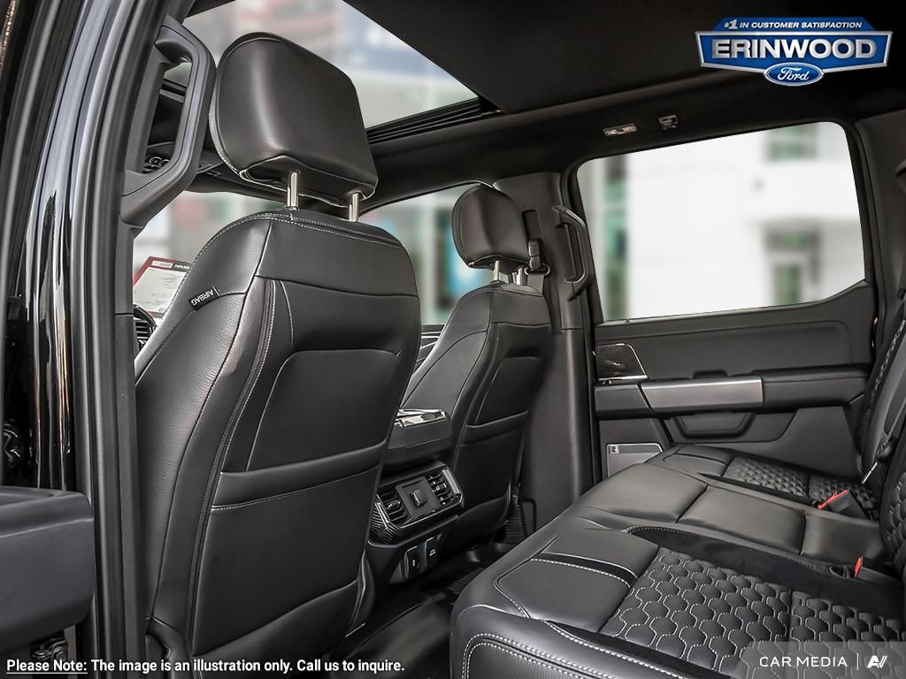 new 2025 Ford F-150 car, priced at $117,044