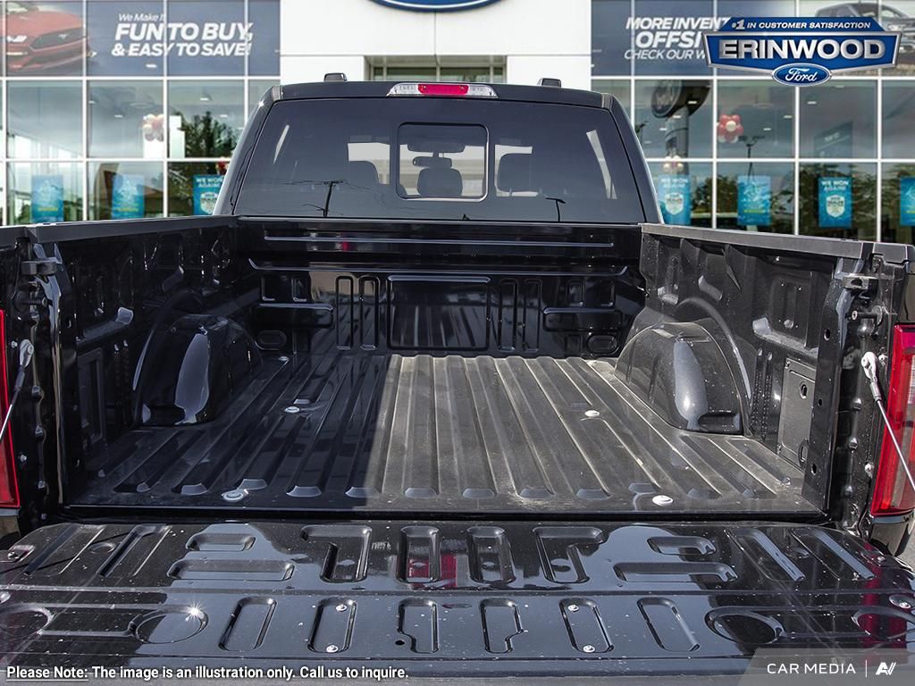 new 2025 Ford F-150 car, priced at $78,020