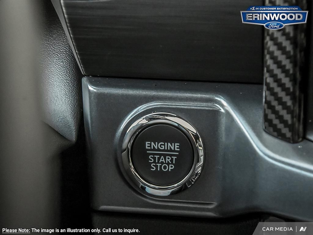 new 2025 Ford F-150 car, priced at $117,044