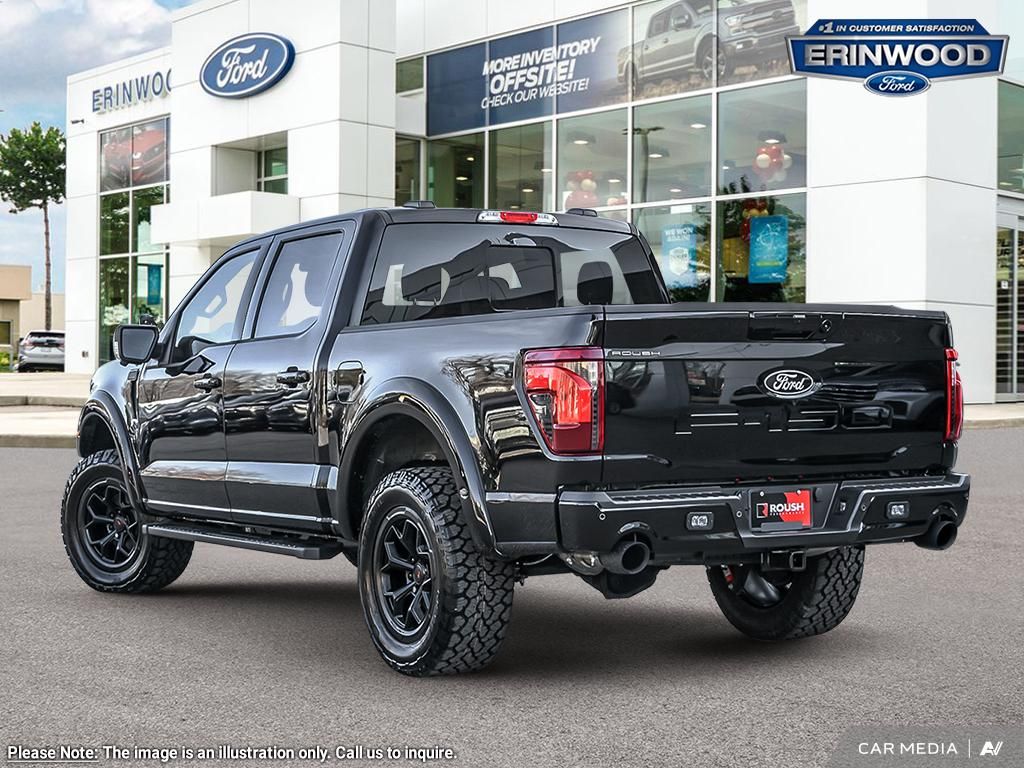 new 2025 Ford F-150 car, priced at $117,044