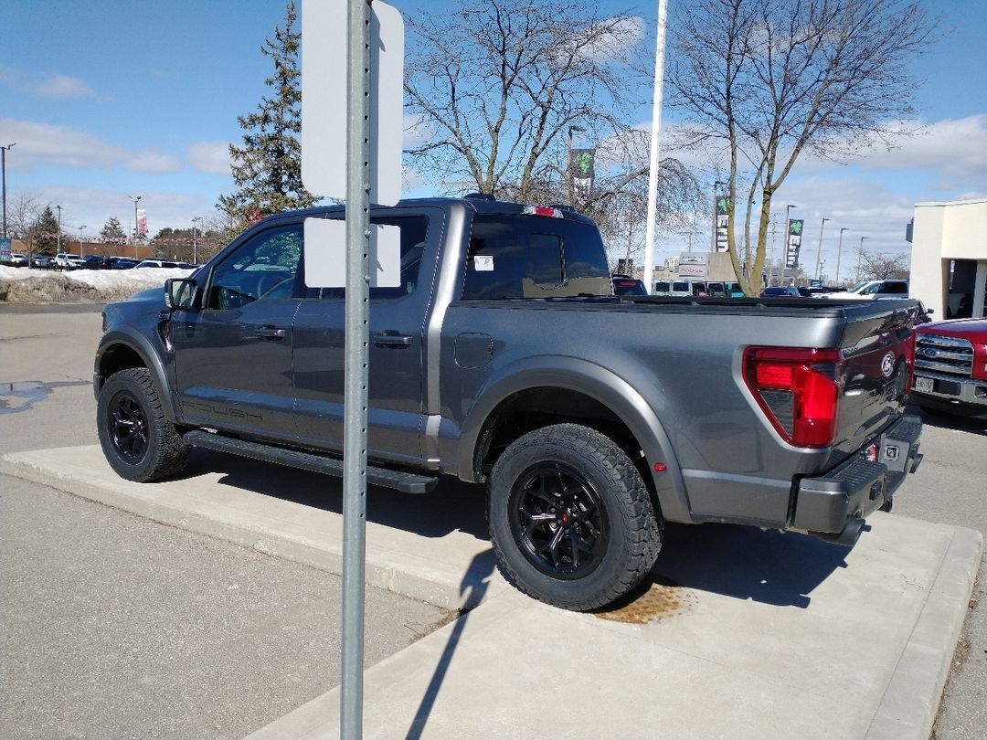 new 2025 Ford F-150 car, priced at $122,794