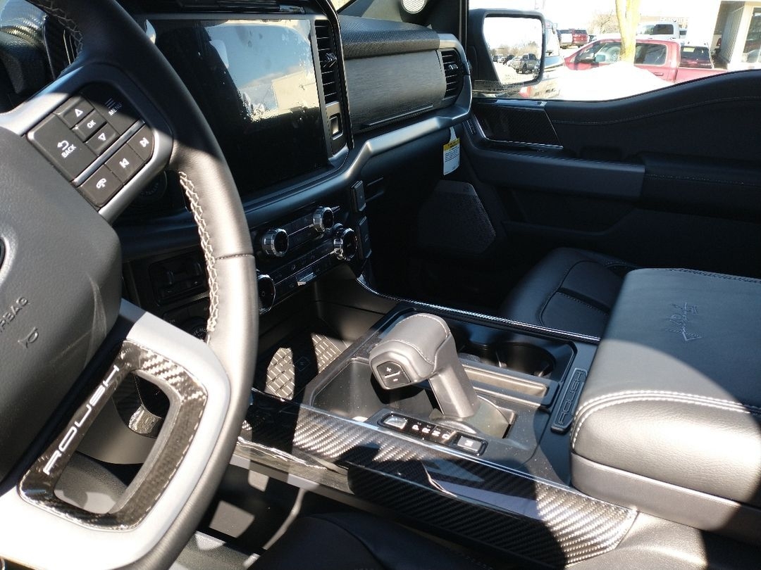 new 2025 Ford F-150 car, priced at $122,794