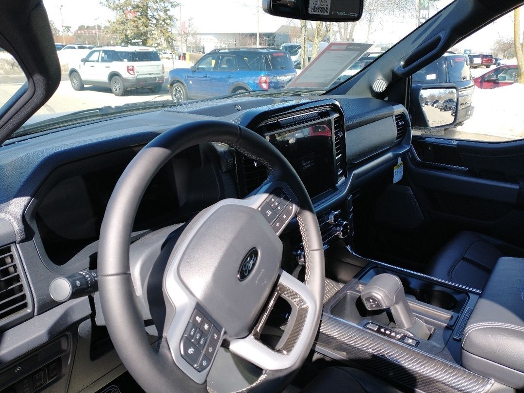 new 2025 Ford F-150 car, priced at $122,794