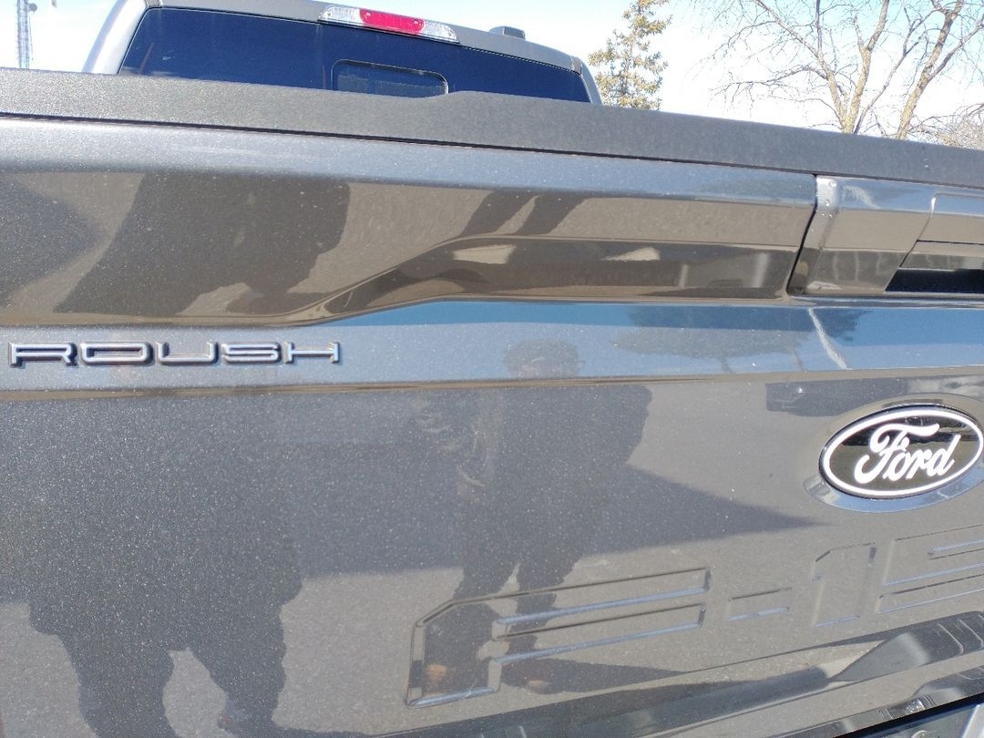 new 2025 Ford F-150 car, priced at $122,794
