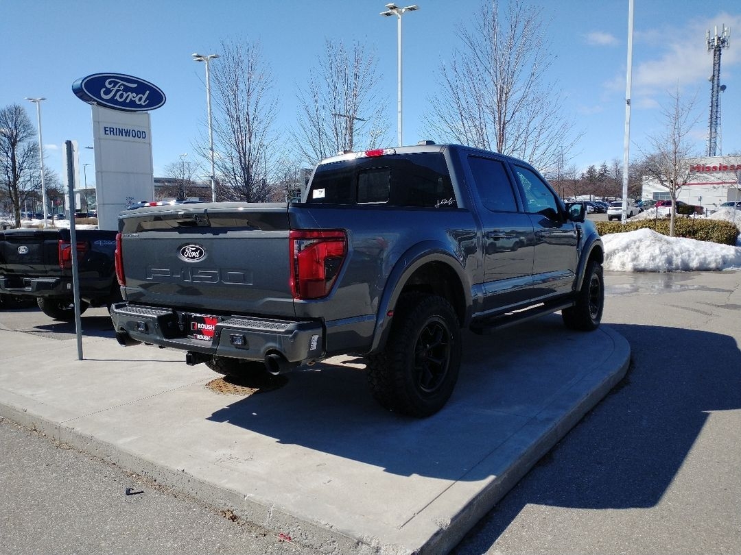 new 2025 Ford F-150 car, priced at $122,794
