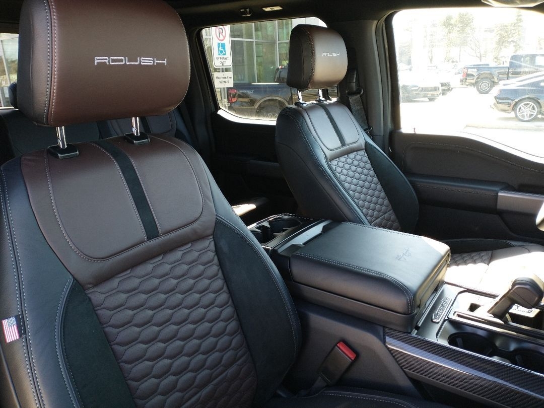 new 2025 Ford F-150 car, priced at $122,794