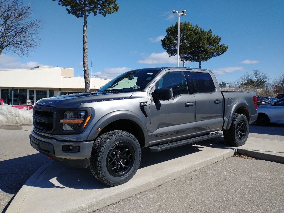 new 2025 Ford F-150 car, priced at $122,794