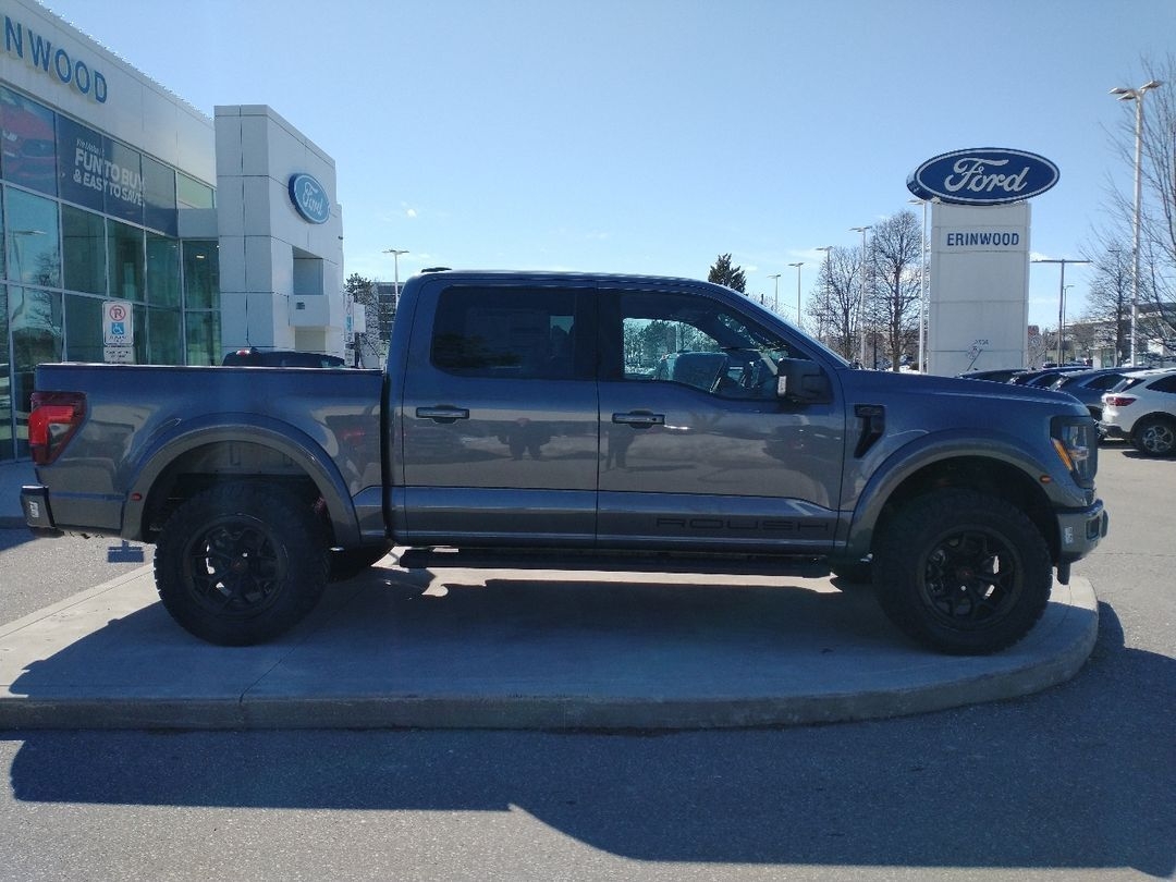 new 2025 Ford F-150 car, priced at $122,794