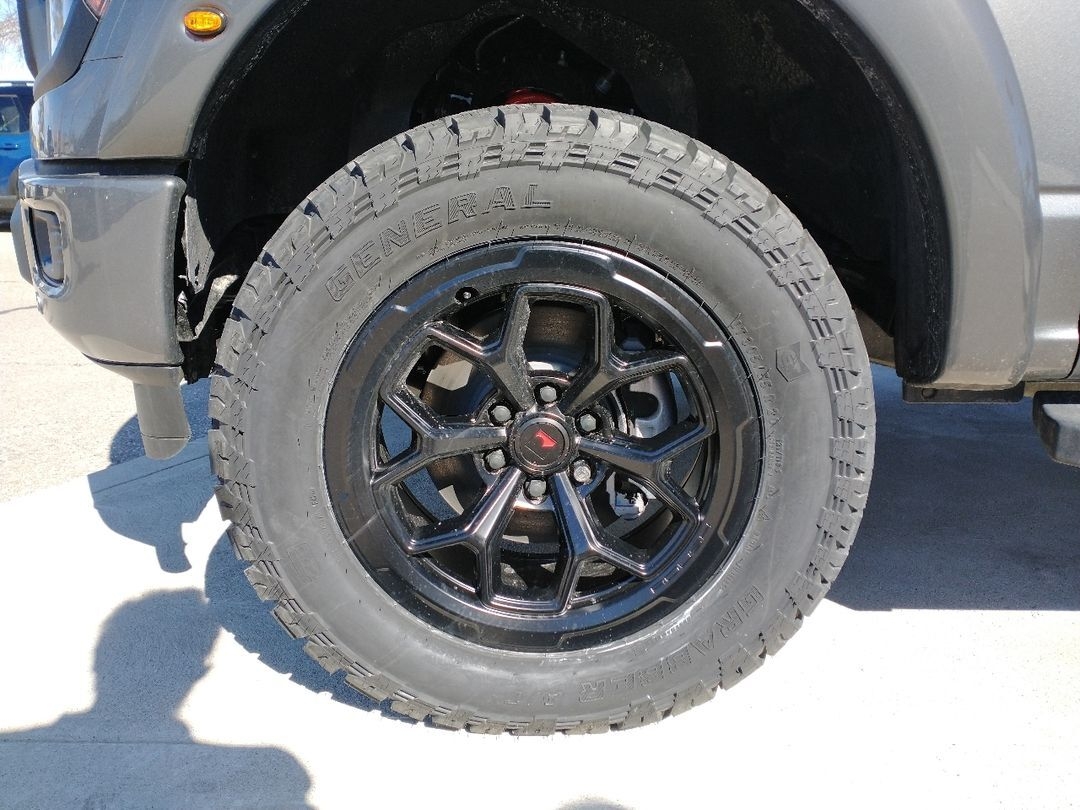 new 2025 Ford F-150 car, priced at $122,794
