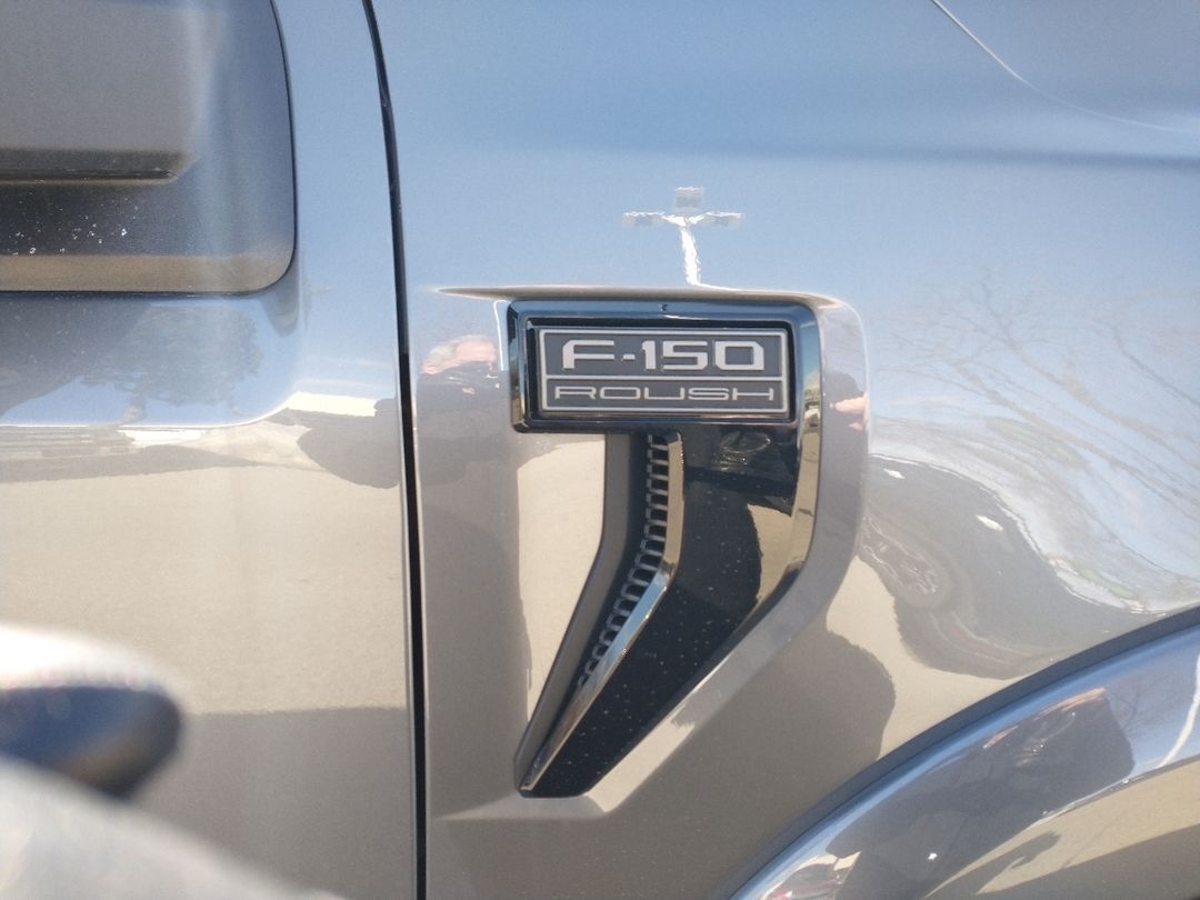 new 2025 Ford F-150 car, priced at $122,794