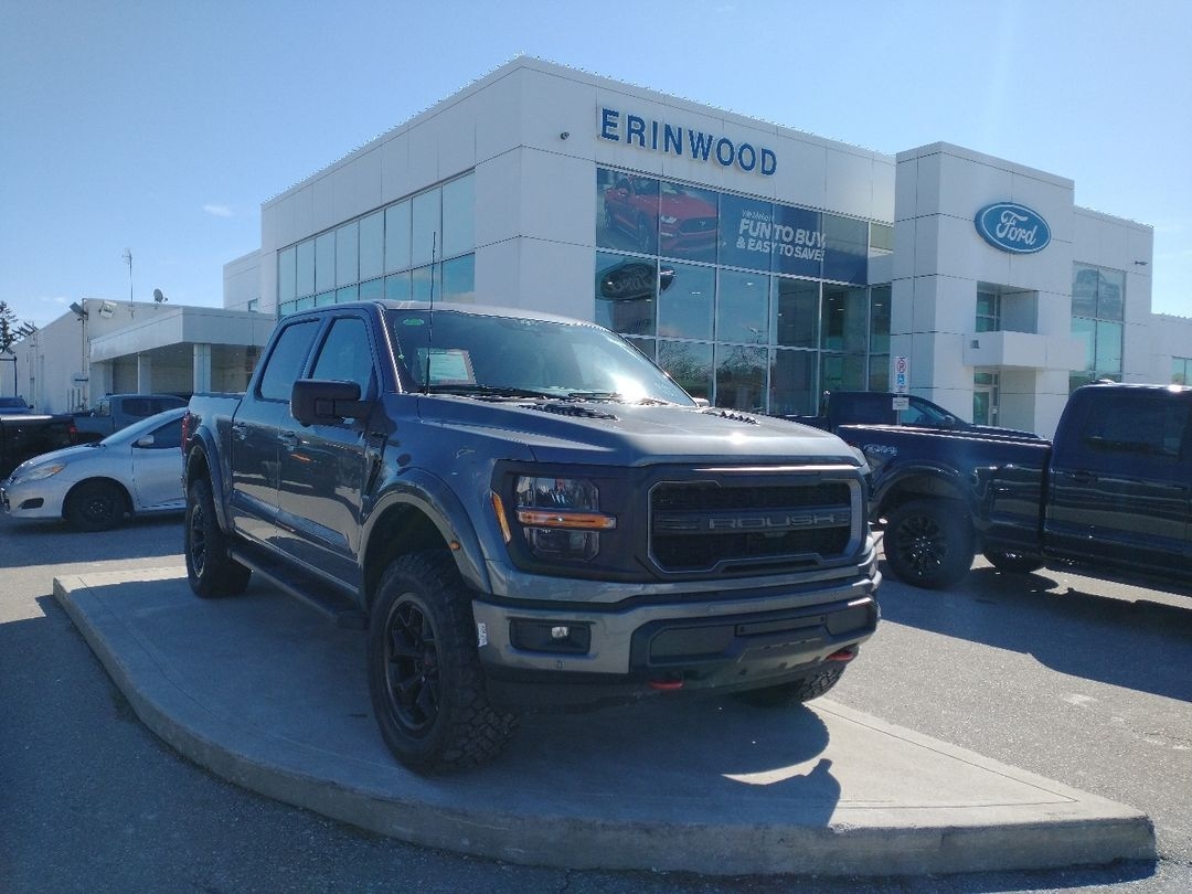 new 2025 Ford F-150 car, priced at $122,794