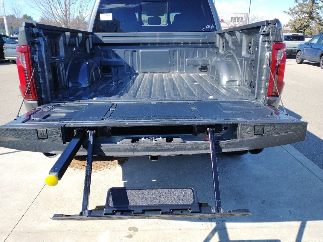 new 2025 Ford F-150 car, priced at $122,794