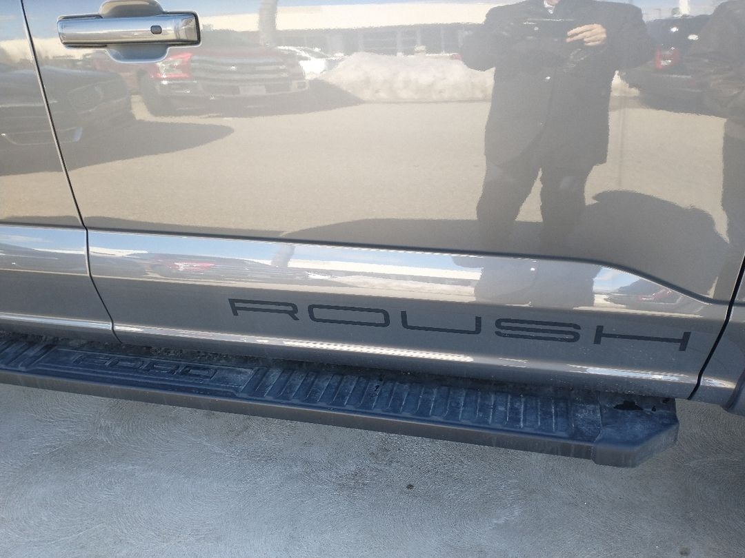new 2025 Ford F-150 car, priced at $122,794