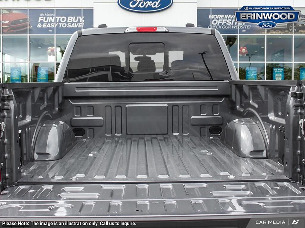 new 2025 Ford F-150 car, priced at $78,020