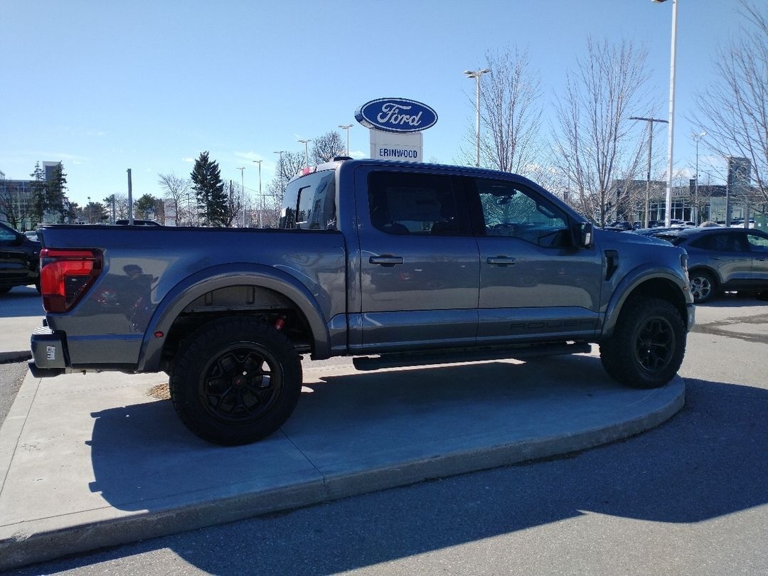 new 2025 Ford F-150 car, priced at $122,794