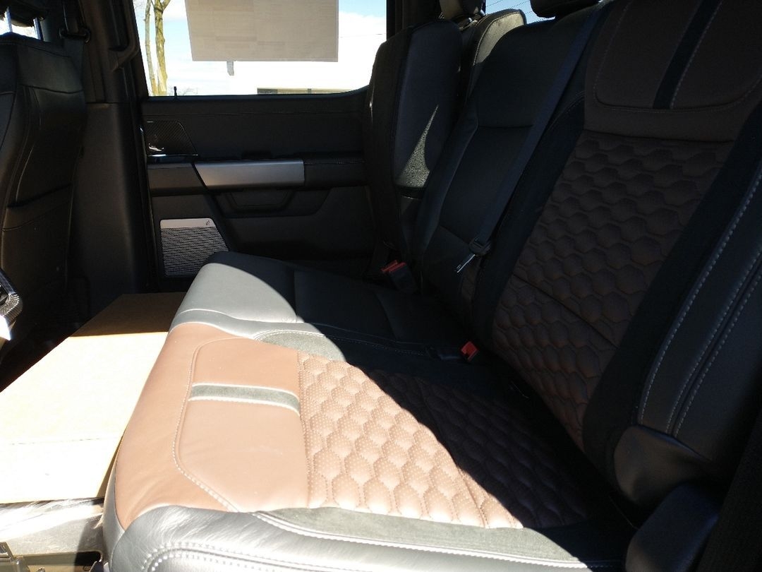 new 2025 Ford F-150 car, priced at $122,794