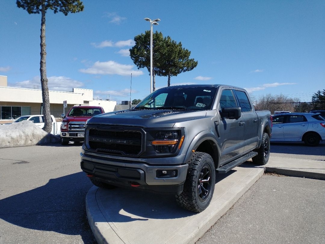 new 2025 Ford F-150 car, priced at $122,794