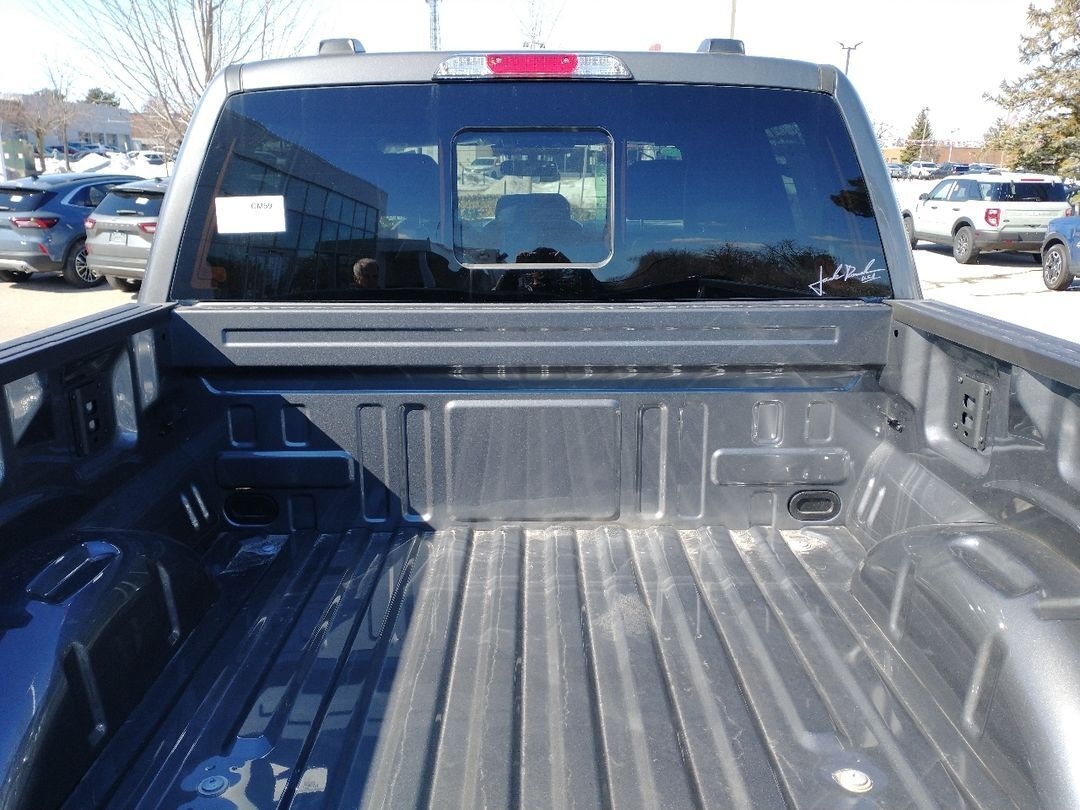 new 2025 Ford F-150 car, priced at $122,794