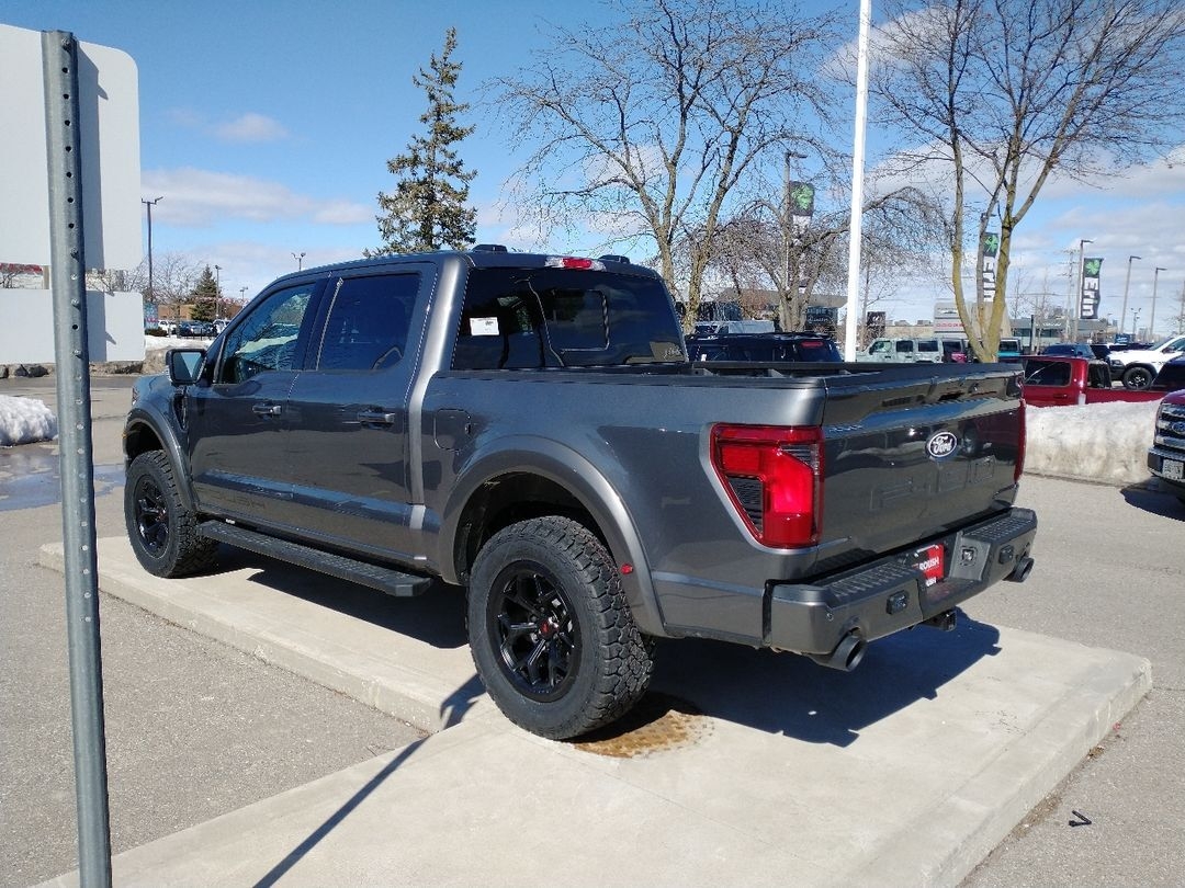 new 2025 Ford F-150 car, priced at $122,794