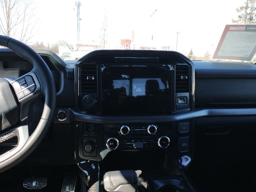 new 2025 Ford F-150 car, priced at $122,794