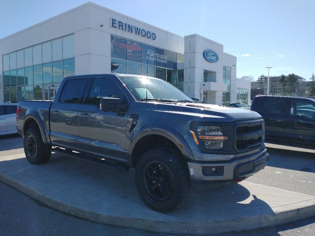 new 2025 Ford F-150 car, priced at $116,794