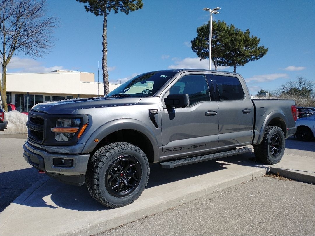 new 2025 Ford F-150 car, priced at $122,794