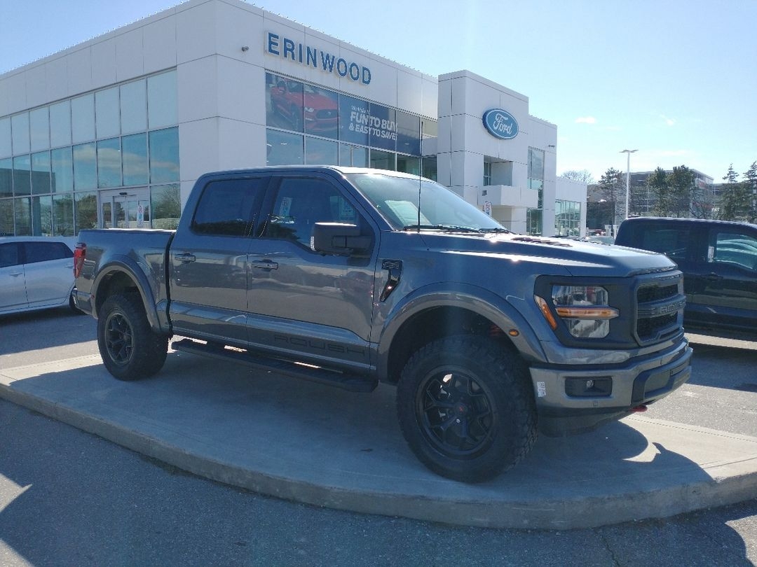 new 2025 Ford F-150 car, priced at $122,794
