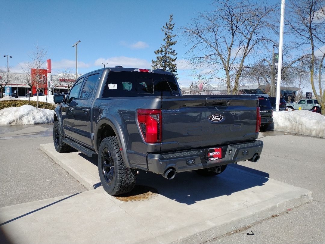new 2025 Ford F-150 car, priced at $122,794