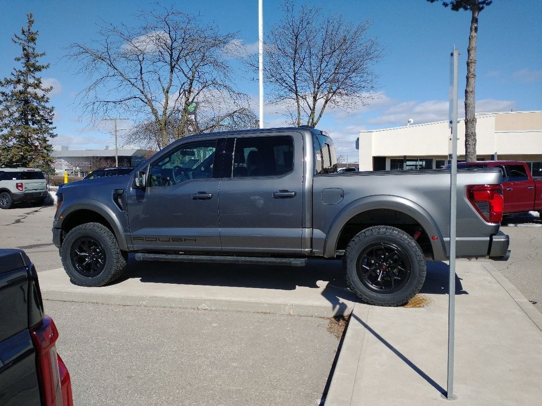 new 2025 Ford F-150 car, priced at $122,794