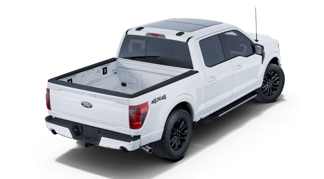 new 2025 Ford F-150 car, priced at $85,074