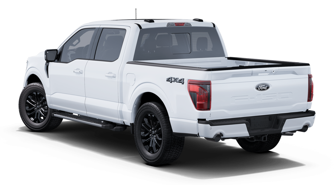 new 2025 Ford F-150 car, priced at $85,074