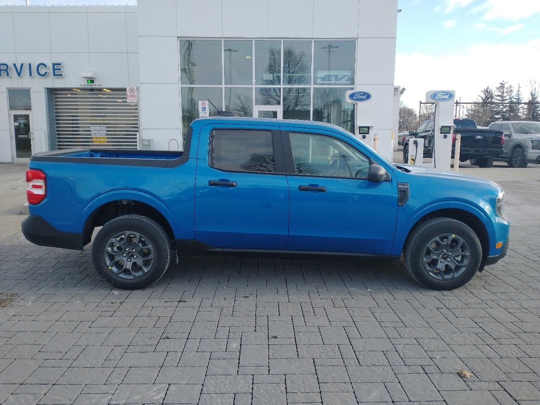 new 2025 Ford Maverick car, priced at $39,295