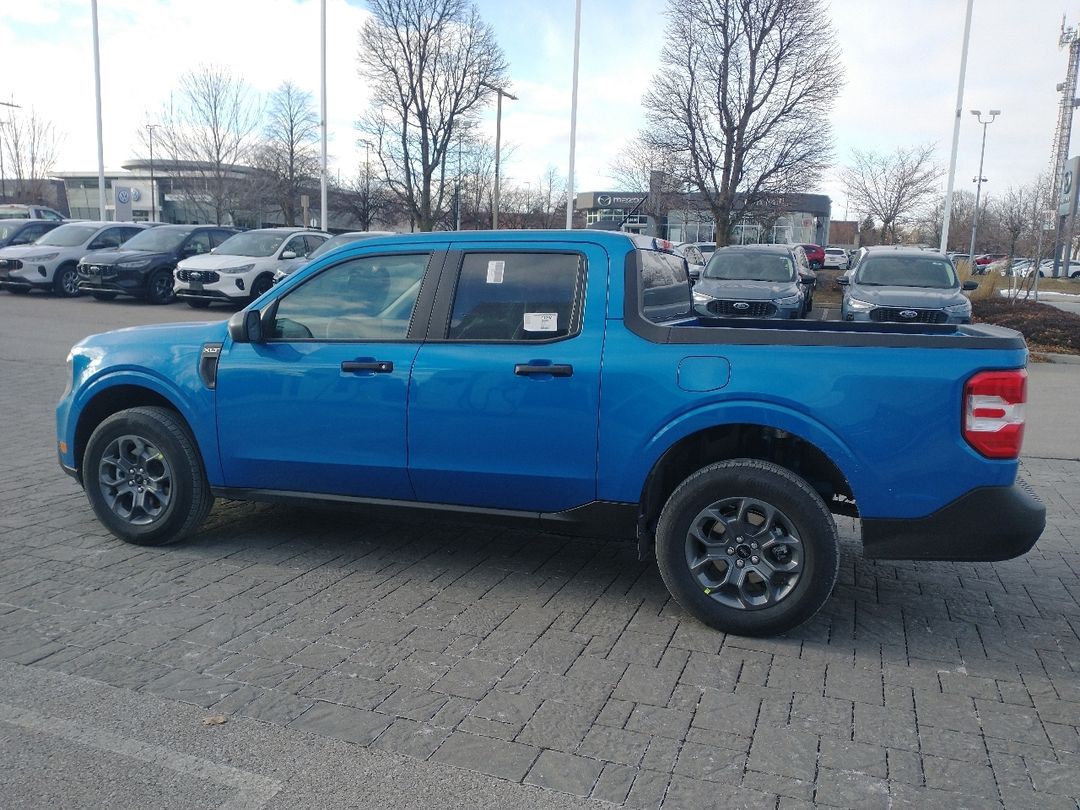 new 2025 Ford Maverick car, priced at $39,295