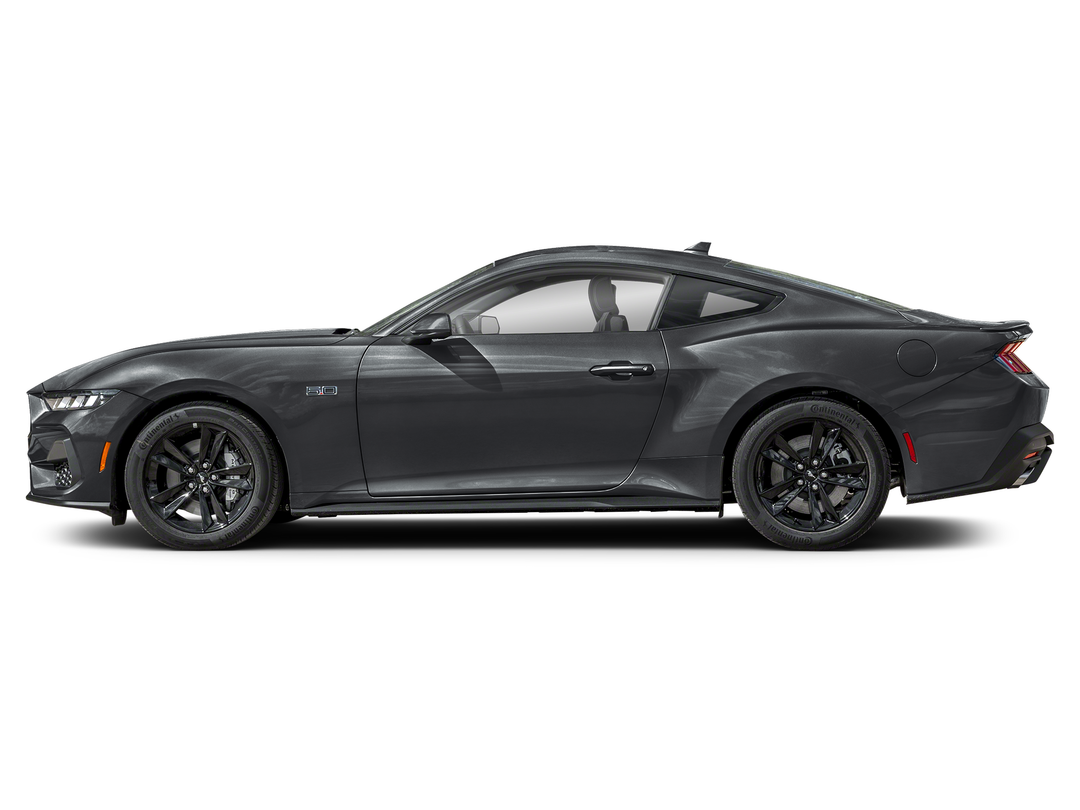 new 2025 Ford Mustang car, priced at $61,869