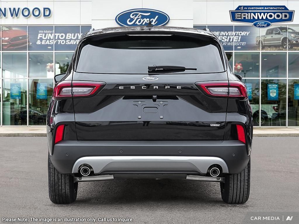 new 2025 Ford Escape car, priced at $37,994