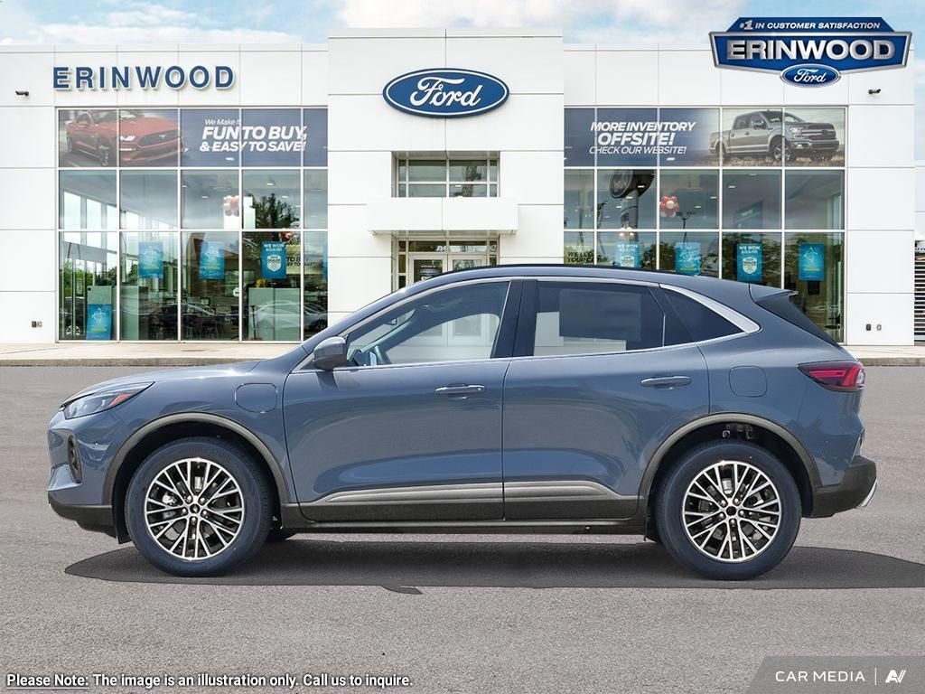new 2025 Ford Escape car, priced at $39,794