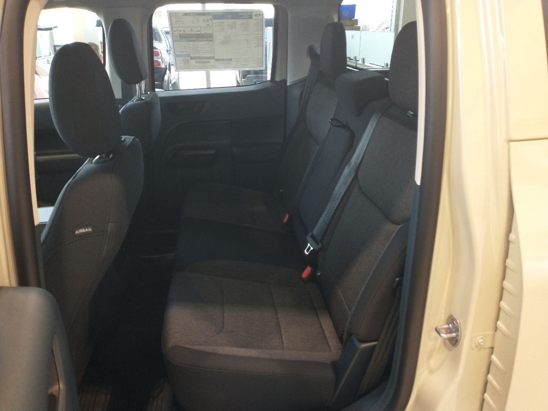 new 2025 Ford Maverick car, priced at $45,695
