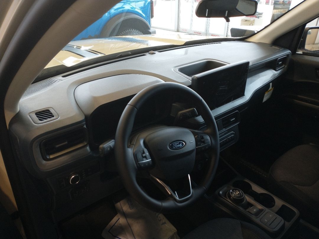 new 2025 Ford Maverick car, priced at $45,695