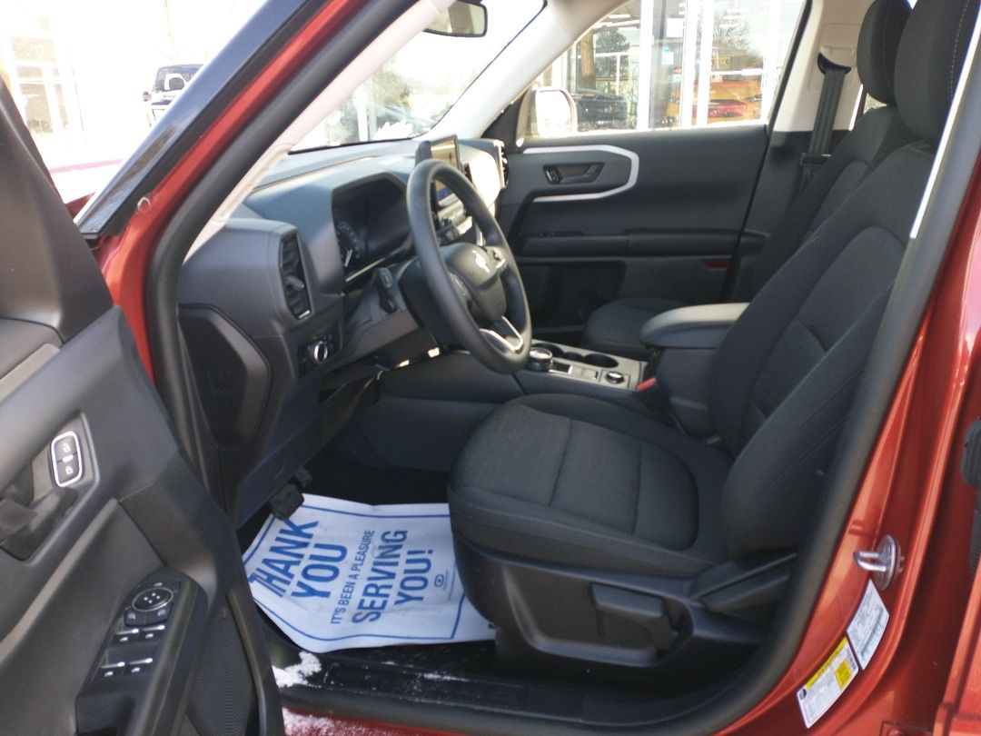 used 2023 Ford Bronco Sport car, priced at $33,397