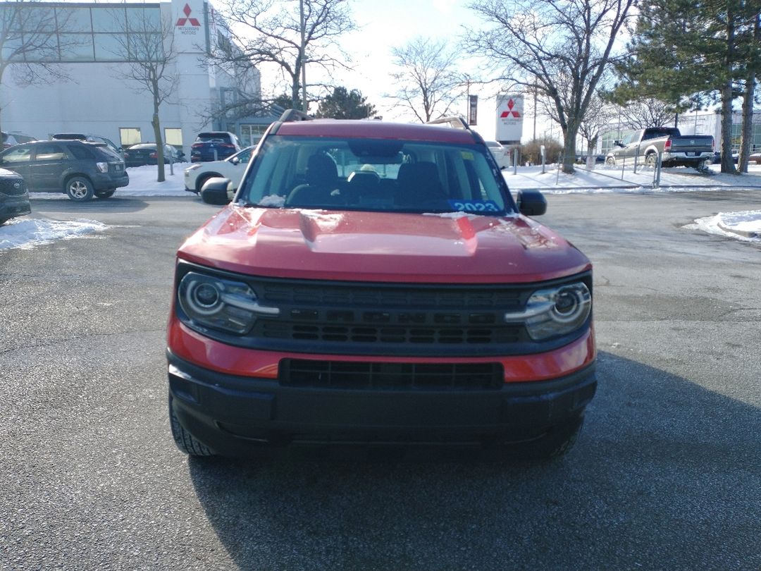 used 2023 Ford Bronco Sport car, priced at $33,397